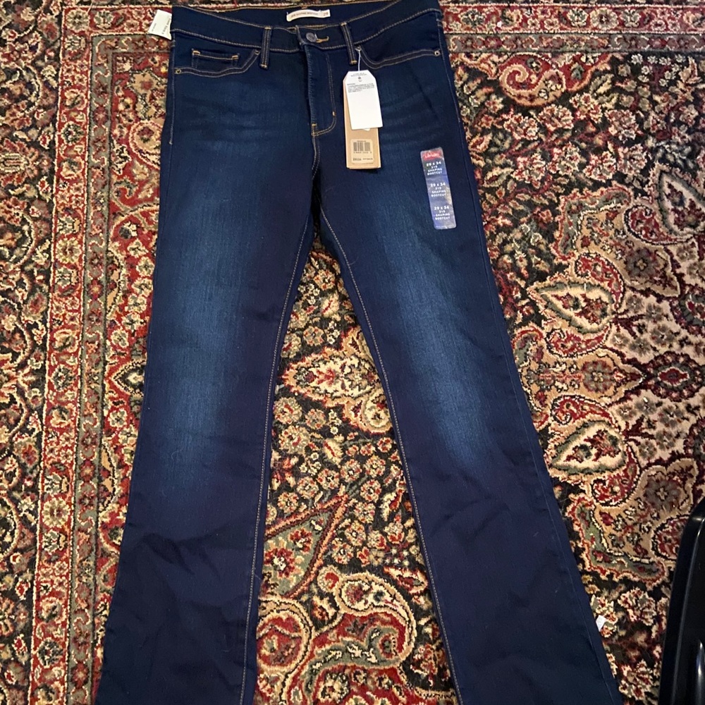 Levi Shaped Bootcut